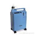 Household Portable Oxygen Concentrator with Nebulizer